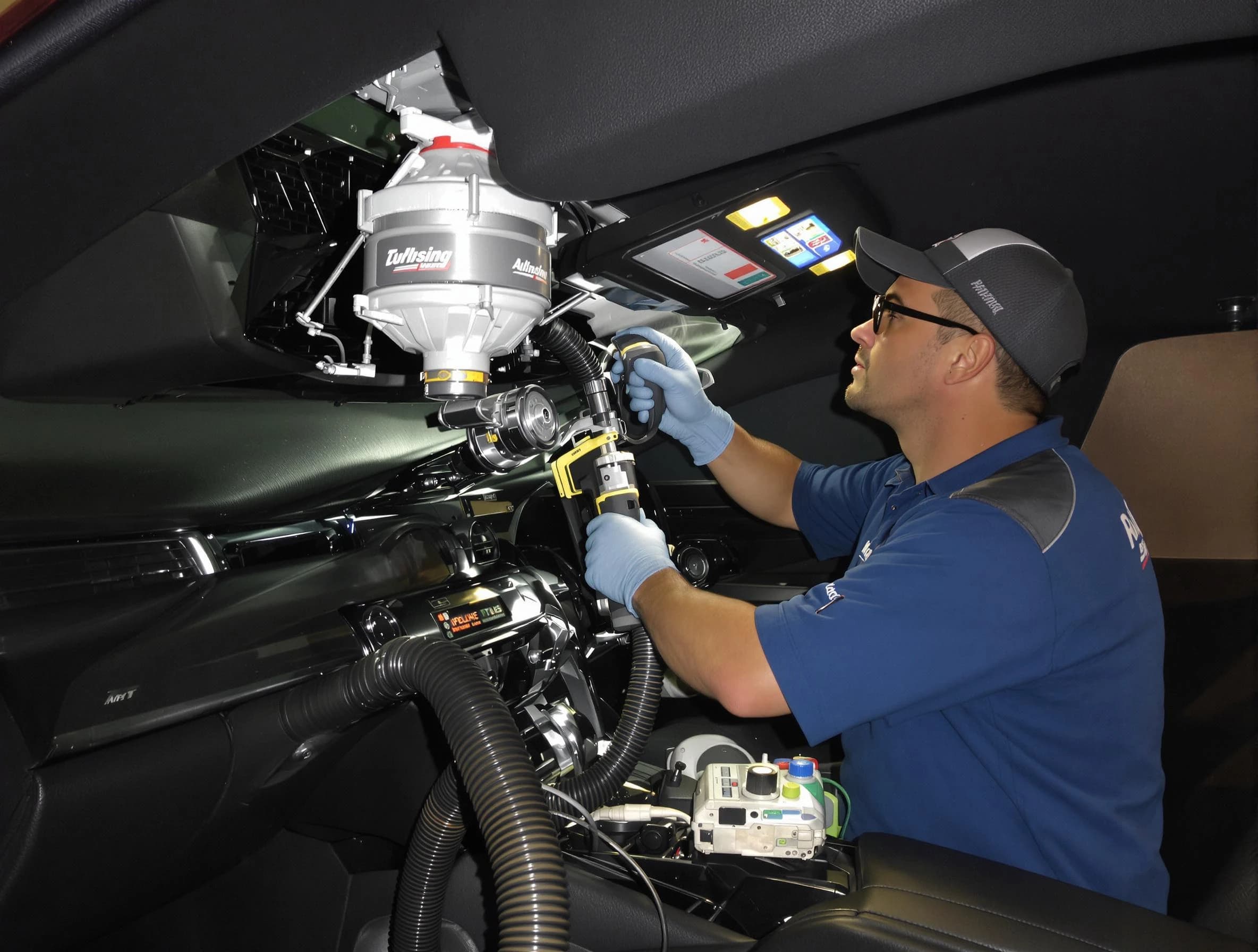 Specialized car duct cleaning by Alpine Air Duct Cleaning in Alpine