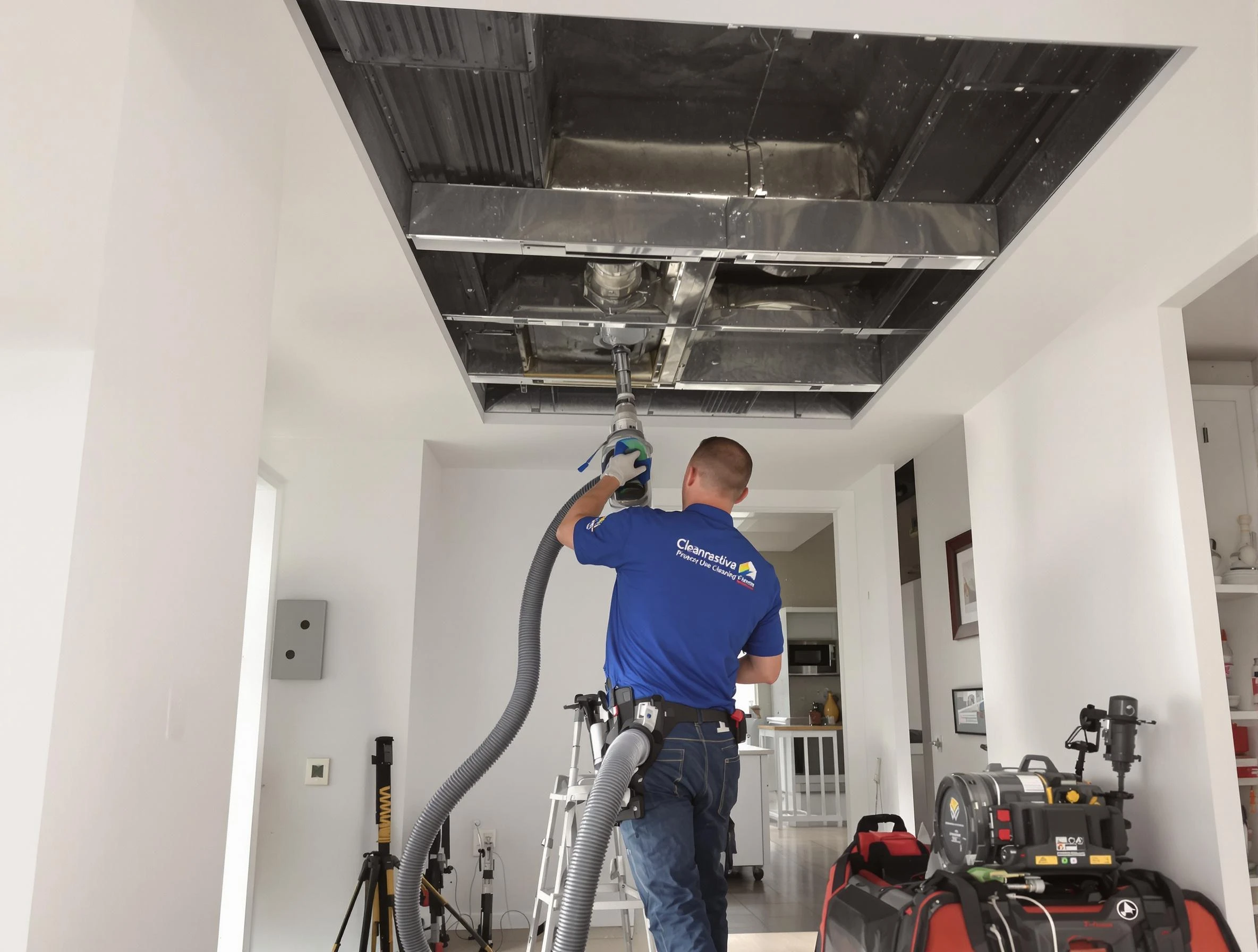 Air Duct Cleaning in Alpine