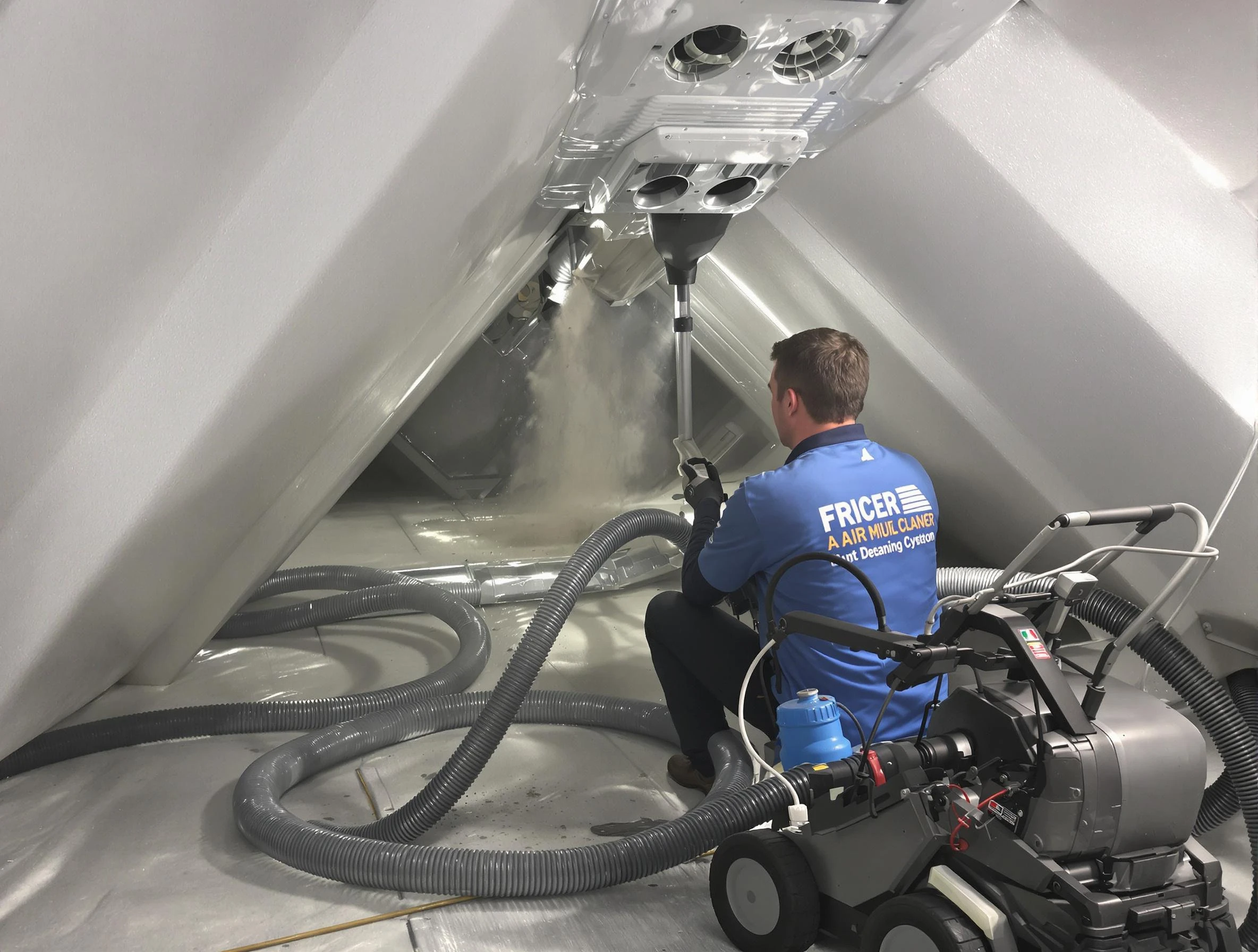 Expert residential duct cleaning by Alpine Air Duct Cleaning in Alpine
